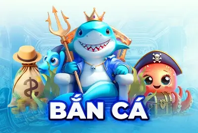 Kuwin sảnh bắn cá