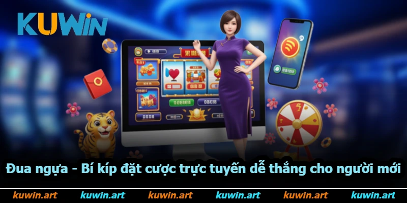 Đua Ngựa - Bí Kíp Đặt Cược Trực Tuyến Dễ Thắng Cho Người Mới