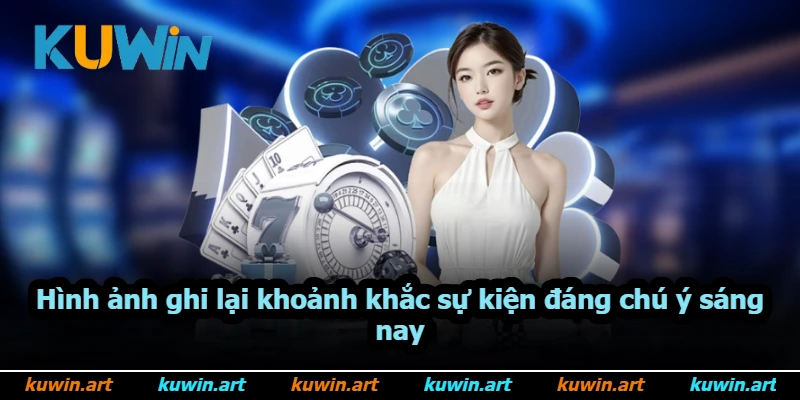 Hình ảnh ghi lại khoảnh khắc sự kiện đáng chú ý sáng nay