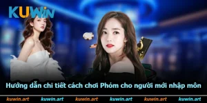 Hướng Dẫn Chi Tiết Cách Chơi Phỏm Cho Người Mới Nhập Môn